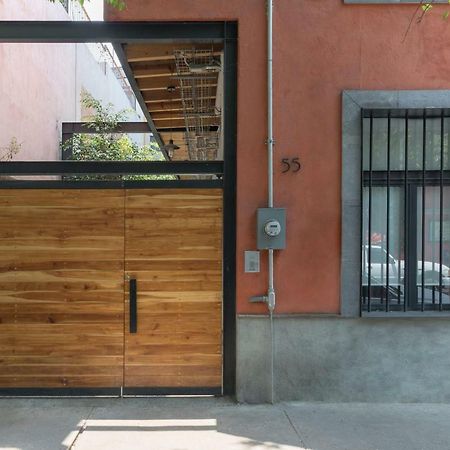 55 Fernandez Leal Apartment Mexico City Luaran gambar