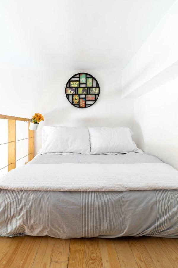 55 Fernandez Leal Apartment Mexico City Luaran gambar